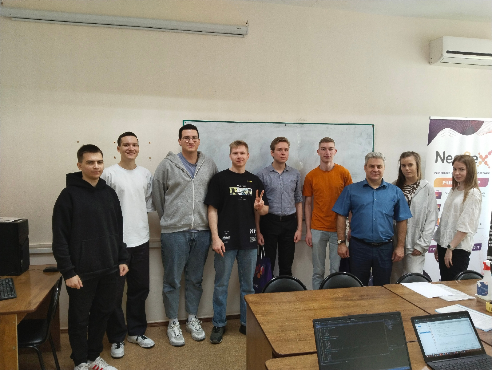 Прошла VIII Всероссийская Олимпиада по аналитике и проектированию информационных систем Аналитик-2024